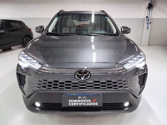 TOYOTA COROLLA CROSS 2.0 VVT-IE FLEX XRX DIRECT SHIFT TOYOTA COROLLA CROSS 2.0 VVT-IE FLEX XRX DIRECT SHIFT